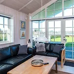 10 Person Holiday Home In Ansager-By Traum Prázdninový dům