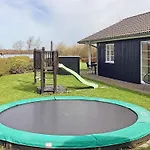 10 Person Holiday Home In Ansager-By Traum Ansager