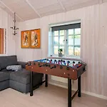 Prázdninový dům 10 Person Holiday Home In Ansager-By Traum *