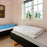 10 Person Holiday Home In Ansager-By Traum Ansager