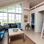 10 Person Holiday Home In Ansager-By Traum * Ansager