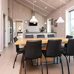 10 Person Holiday Home In Ansager-By Traum Ansager