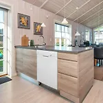 10 Person Holiday Home In Ansager-By Traum * Ansager