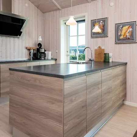 5 Star Holiday Home In Ansager * Ansager