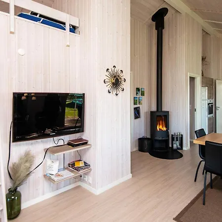5 Star Holiday Home In Ansager *