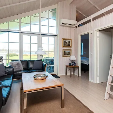 5 Star Holiday Home In Ansager * Ansager