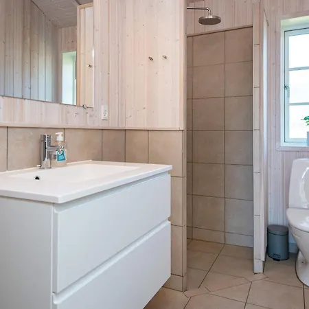 5 Star Holiday Home In Ansager Holiday home *
