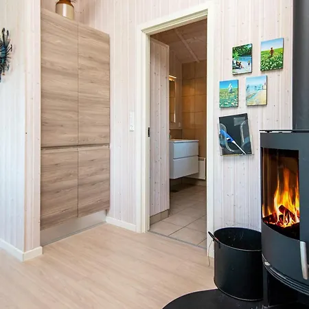 5 Star Holiday Home In Ansager Сasa de vacaciones Ansager