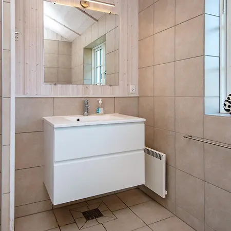 5 Star Holiday Home In Ansager *