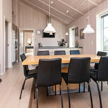 5 Star Holiday Home In Ansager Ansager
