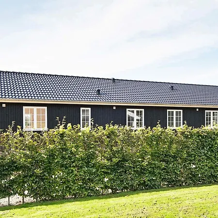 5 Star Holiday Home In Ansager