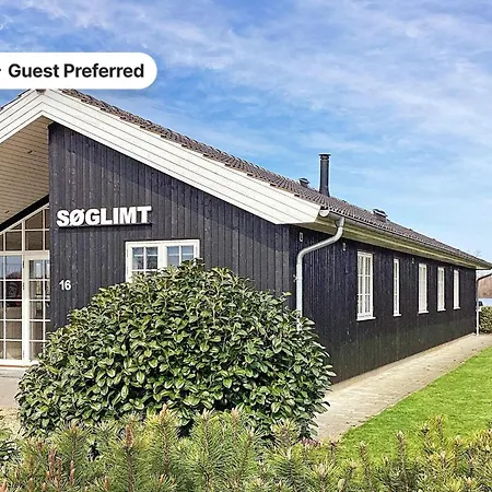 10 Person Holiday Home In Ansager-By Traum * Ansager
