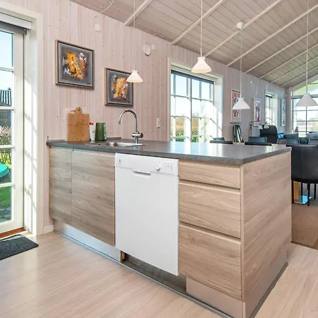 Сasa de vacaciones 5 Star Holiday Home In Ansager Ansager