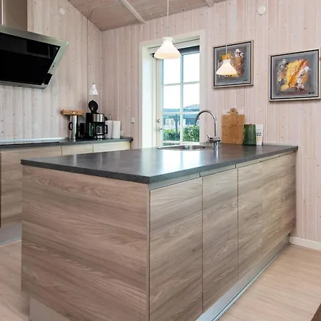 펜션 5 Star Holiday Home In Ansager Ansager