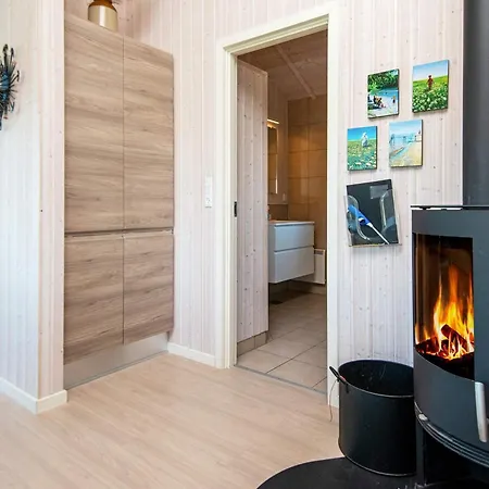 5 Star Holiday Home In Ansager 펜션 *