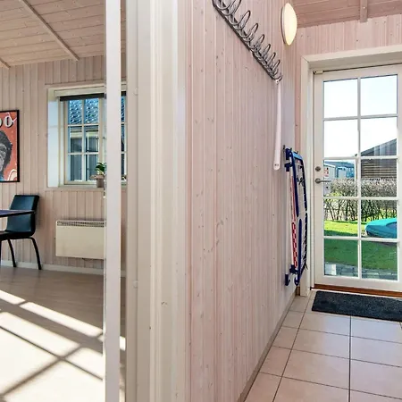 5 Star Holiday Home In Ansager 펜션
