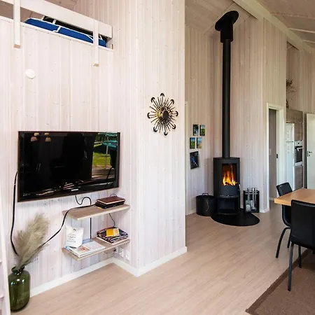 Сasa de vacaciones 5 Star Holiday Home In Ansager