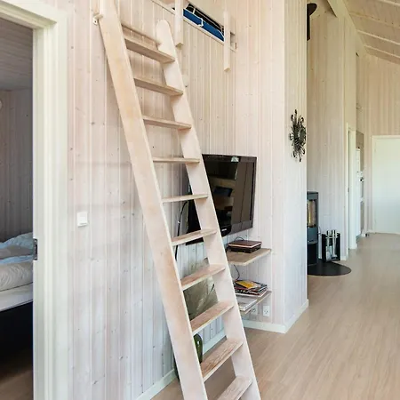 5 Star Holiday Home In Ansager Сasa de vacaciones *