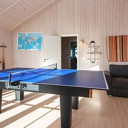 5 Star Holiday Home In Ansager Ansager