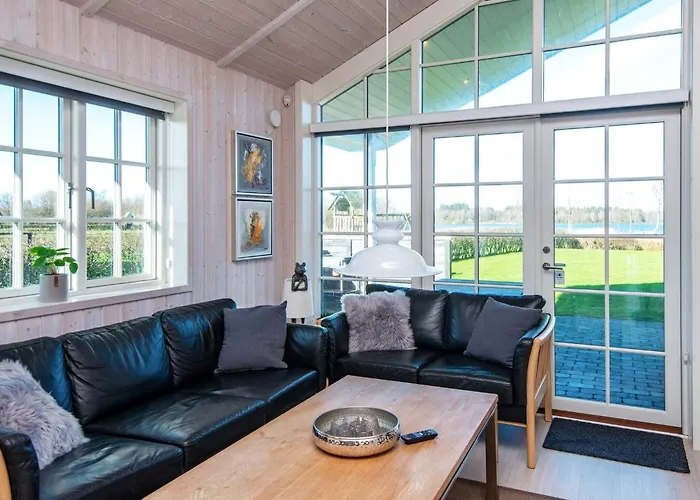 10 Person In Ansager-by Traum Vakantiehuis