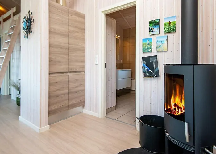 10 Person In Ansager-by Traum Vakantiehuis Ansager
