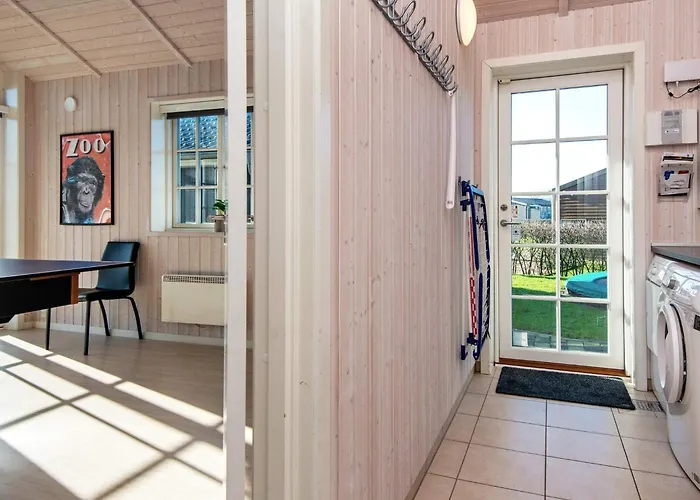 Vakantiehuis 10 Person In Ansager-by Traum Ansager